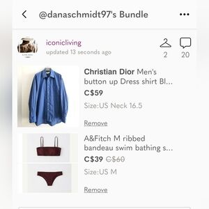 Bundle For @danaschmidt97